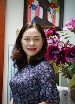 Associate Professor Phan Thi Thu Huong, Deputy Director General of the Viet Nam Authority of HIV/AIDS Control talks about the PrEP roll-out in Viet Nam.