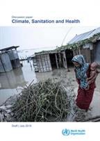 Climate, sanitation and health cover picture
