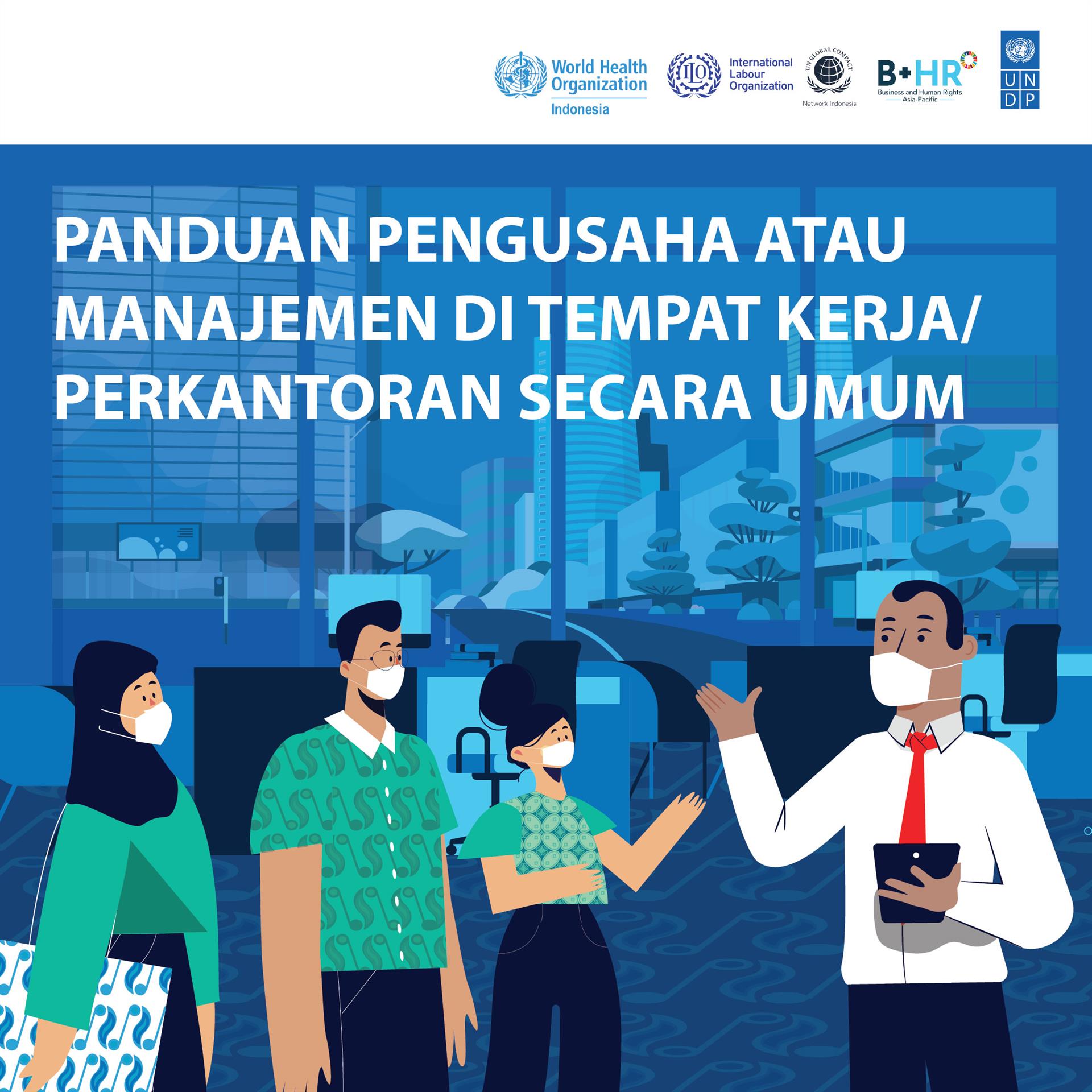 Panduan Pengusaha atau Manajemen pada tempat kerjaperkantoran secara umum-R6-060820-01
