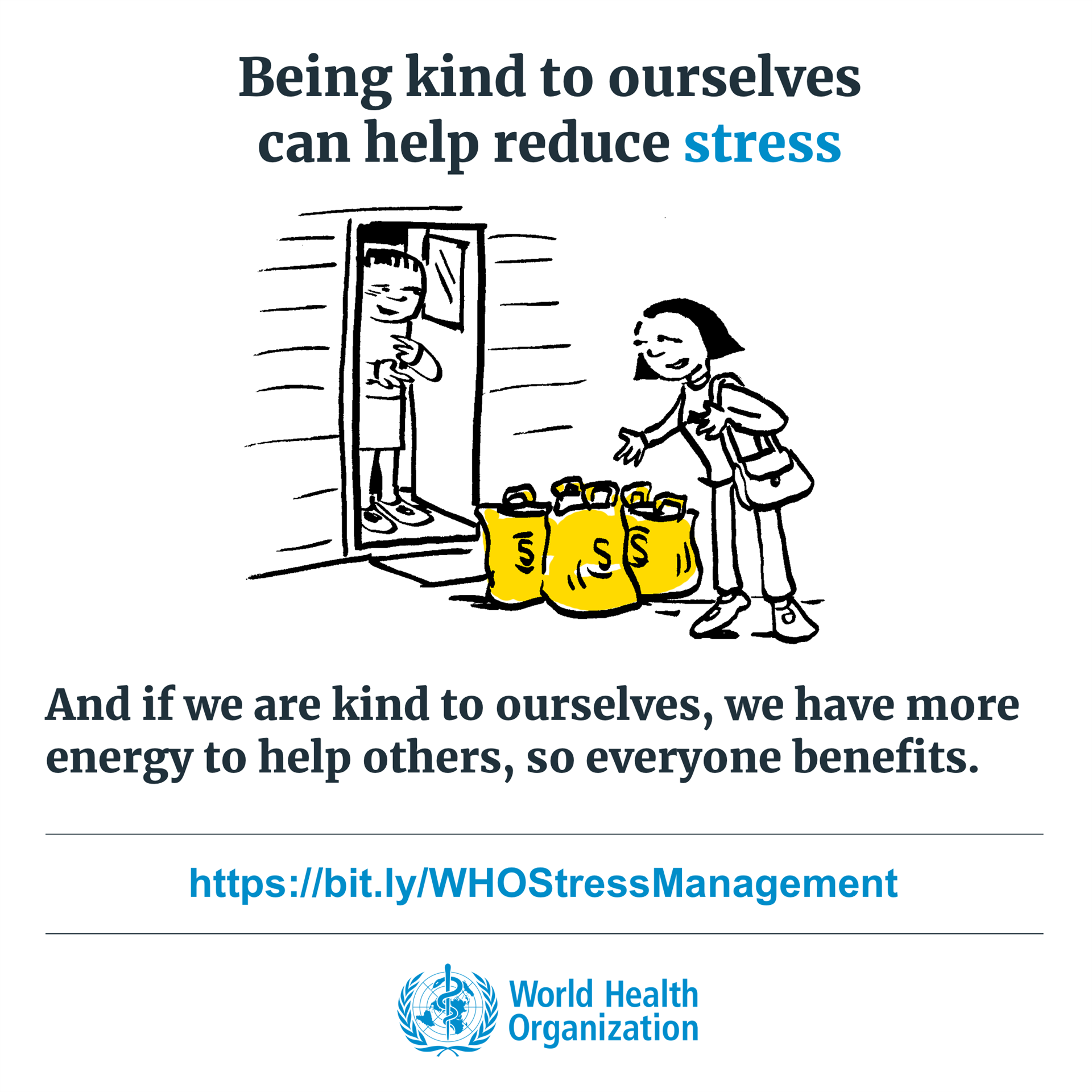 Stress management post 5