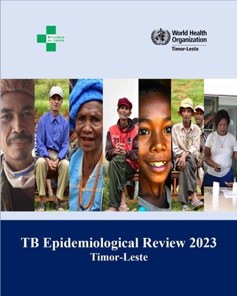 TB Epidemiological Review 2023 
Timor-Leste