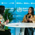 Dr Poonam Khetrapal Singh, Regional Director of WHO South-East Asia Region