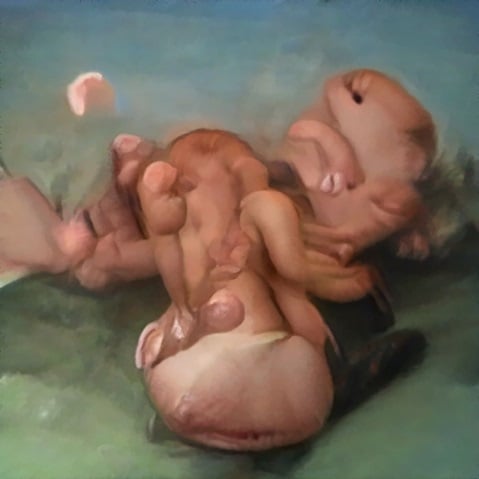 Sprawl - Miguel Punzalan