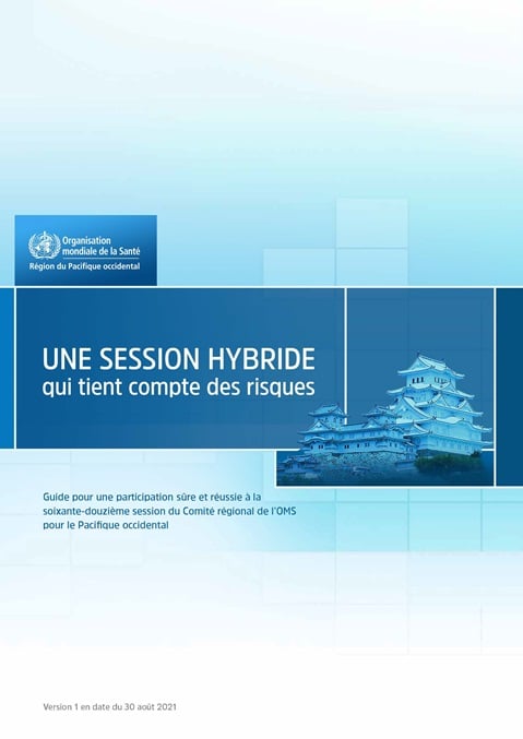 Une session hybride qui tient compte des risques